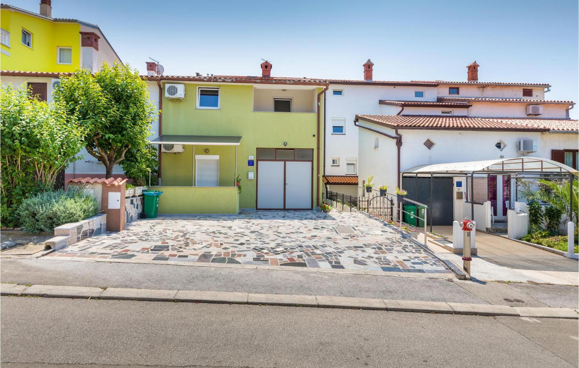 Apartman 1 Bedroom Lovely In Pula